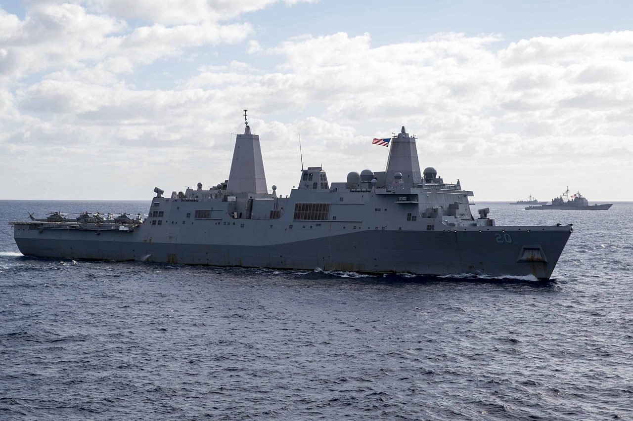艦導(dǎo)彈護(hù)衛(wèi)艦，現(xiàn)代海戰(zhàn)的核心力量