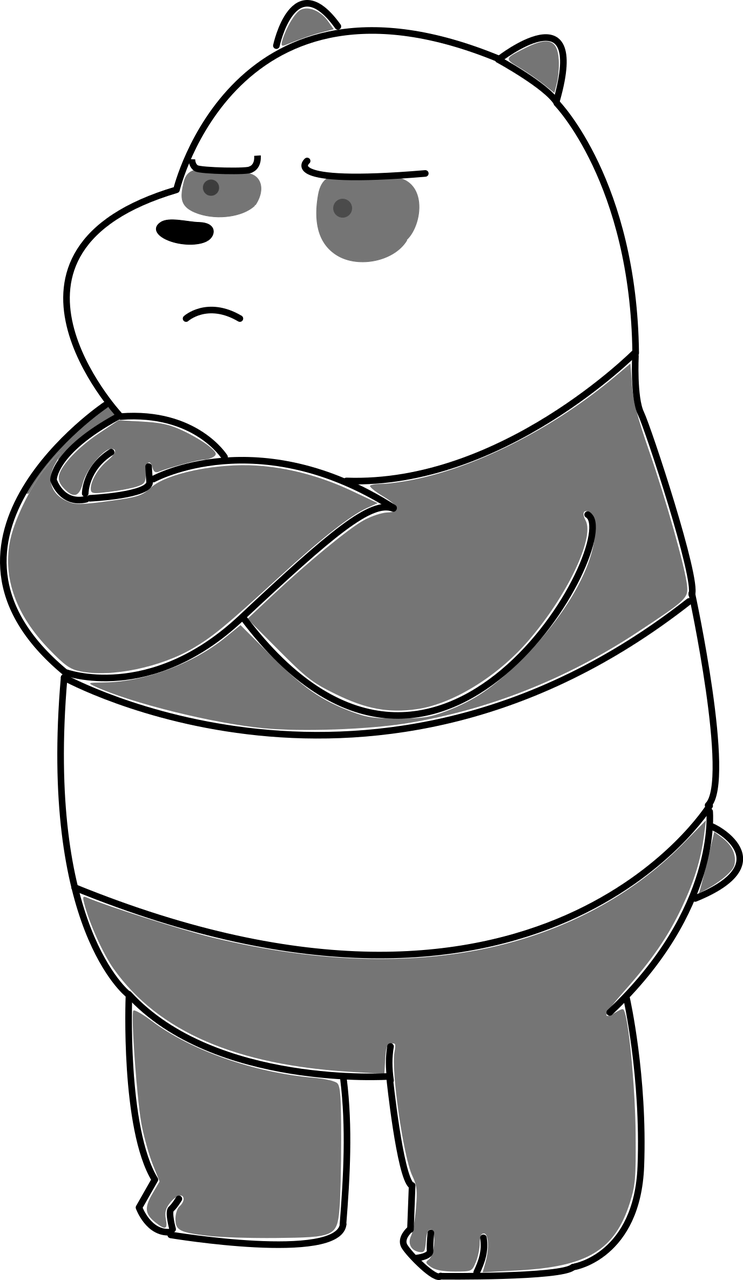熊貓耐力熊內(nèi)部造型深度解析