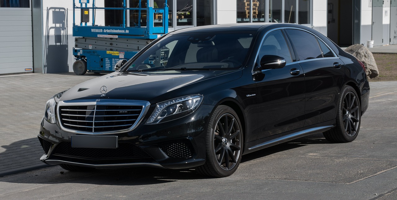 奔馳GLC改43AMG，個性化定制的極致魅力探索